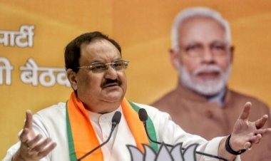 ಇಂದು ಹುಬ್ಬಳ್ಳಿಗೆ ಜೆ.ಪಿ‌ ನಡ್ಡಾ ಭೇಟಿ