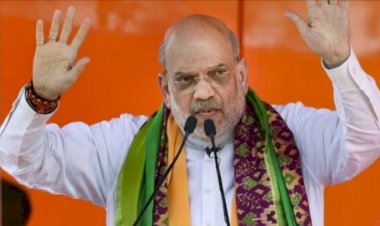 ಮಧ್ಯಾಹ್ನ 12.30ರ ವೇಳೆಗೆ 400ಕ್ಕಿಂತ ಹೆಚ್ಚು ಸೀಟ್ ಗೆದ್ದಿರುತ್ತೇವೆ-ಅಮಿತ್ ಶಾ ವಿಶ್ವಾಸ