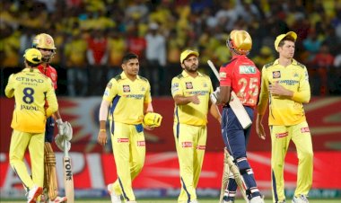 IPL 2024 | CSKvsPBKS: ಪಂಜಾಬ್ ವಿರುದ್ಧದ ಸರಣಿ ಸೋಲಿನಿಂದ ಹೊರ ಬಂದ ಚೆನ್ನೈ