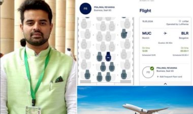 Breaking News: ಪೆನ್‌ಡ್ರೈವ್ ಪ್ರಜ್ವಲ್ ರೇವಣ್ಣ ಬುಕ್ ಮಾಡಿದ್ದ ಫ್ಲೈಟ್ ಟಿಕೆಟ್ ಕ್ಯಾನ್ಸಲ್