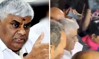 ಜೆಡಿಎಸ್ ಶಾಸಕ ಹೆಚ್.ಡಿ.ರೇವಣ್ಣಗೆ ತಾತ್ಕಾಲಿಕ ರಿಲೀಫ್ - ಮಧ್ಯಂತರ ಜಾಮೀನು ಮಂಜೂರು