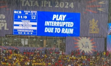 IPL 2024 | RCBvsCSK ಪಂದ್ಯಕ್ಕೆ ಮಳೆ ಅಡ್ಡಿ