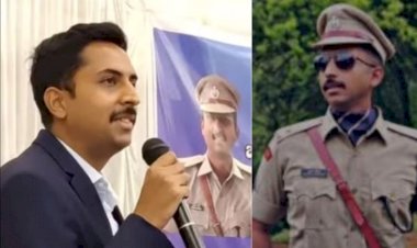 ಹುಬ್ಬಳ್ಳಿ ಬ್ರೇಕಿಂಗ್: ಹುಬ್ಬಳ್ಳಿ- ಧಾರವಾಡ ನೂತನ ಡಿಸಿಪಿಯಾಗಿ ಕುಶಾಲ್ ಚೌಕ್ಸೆ ನೇಮಕ