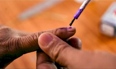 5ನೇ ಹಂತದ ಲೋಕಸಭೆ ಚುನಾವಣೆ: ಶೇ. 62.2 ರಷ್ಟು ಮತದಾನ