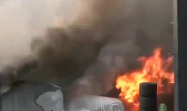 ಗುಜರಾತ್ ಗೇಮಿಂಗ್ ಝೋನ್‌ನಲ್ಲಿ ಭಾರೀ ಬೆಂಕಿ : 20 ಮಂದಿ ದುರ್ಮರಣ ಸಾವಿನ ಸಂಖ್ಯೆ ಏರಿಕೆ ಸಾಧ್ಯತೆ