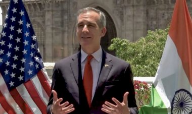 ಮುಂದಿನ ವರ್ಷ ಬೆಂಗಳೂರಿನಲ್ಲೇ ಯುಎಸ್ ರಾಯಭಾರ ಕಚೇರಿ ಆರಂಭ - ಅಮೆರಿಕದ ರಾಯಭಾರಿ ಘೋಷಣೆ