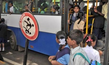 ವಿದ್ಯಾರ್ಥಿಗಳ ಬಸ್‌ ಪಾಸ್ ದರ ಪಟ್ಟಿ ಬಿಡುಗಡೆ ಮಾಡಿದ ಕೆಎಸ್ಆರ್‌ಟಿಸಿ