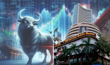 ಎಕ್ಸಿಟ್ ಪೋಲ್ ಎಫೆಕ್ಟ್: ಷೇರು ಮಾರುಕಟ್ಟೆಯಲ್ಲಿ ಗೂಳಿಯ ಅಬ್ಬರ - ಸೆನ್ಸೆಕ್ಸ್ 2,093.53 ಪಾಯಿಂಟ್ ಏರಿಕೆ