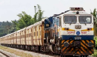 ಬೆಂಗಳೂರು ಹುಬ್ಬಳ್ಳಿ ಪ್ರಯಾಣಿಕರಿಗೆ ಸಿಹಿ ಸುದ್ದಿ - ಸೂಪರ್‌ಫಾಸ್ಟ್ ಎಕ್ಸ್‌ಪ್ರೆಸ್ ರೈಲು ಸೇವೆ ವಿಸ್ತರಣೆ