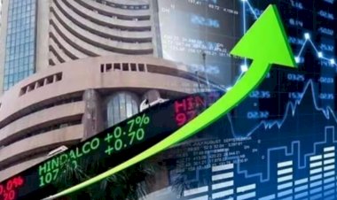 78,000 ಗಡಿ ದಾಟಿದ ಸೆನ್ಸೆಕ್ಸ್ - ಸಾರ್ವಕಾಲಿಕ ಗರಿಷ್ಠ ಮಟ್ಟಕ್ಕೆ ತಲುಪಿದ ನಿಫ್ಟಿ