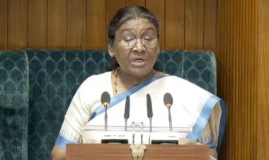 ಪ್ರಶ್ನೆ ಪತ್ರಿಕೆ ಸೋರಿಕೆ - ತಪ್ಪಿತಸ್ಥರಿಗೆ ಶಿಕ್ಷೆ ಕೊಡಿಸಲು ಸರಕಾರ ಬದ್ಧವಾಗಿದೆ ಎಂದ ರಾಷ್ಟ್ರಪತಿ ದ್ರೌಪದಿ ಮುರ್ಮು