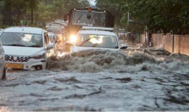 ರಾಷ್ಟ್ರ ರಾಜಧಾನಿಯಲ್ಲಿ ಜುಲೈ 1ರವರೆಗೆ ಭಾರಿ ಮಳೆ ಸಾಧ್ಯತೆ