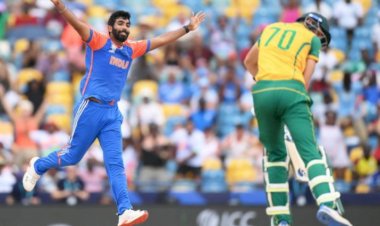 T20 WC: ದಕ್ಷಿಣ ಆಫ್ರಿಕಾ ವಿರುದ್ಧ ರೋಚಕ ಗೆಲುವು - 17 ವರ್ಷಗಳ ಬಳಿಕ ಟಿ20 ವಿಶ್ವಕಪ್ ಗೆದ್ದ ಭಾರತ