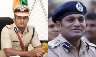 ಹುಬ್ಬಳ್ಳಿ - ಧಾರವಾಡ ಪೊಲೀಸ್ ಕಮಿಷನರ್ ಆಗಿ ಎನ್. ಶಶಿಕುಮಾರ್