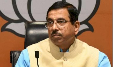 ಪಾದಯಾತ್ರೆಯಲ್ಲಿ ಕುಮಾರಸ್ವಾಮಿ ಭಾಗವಹಿಸುತ್ತಾರೆ - ಪ್ರಹ್ಲಾದ್ ಜೋಶಿ