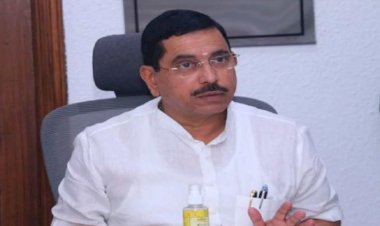 ಧಾರವಾಡ: ಸೆಪ್ಟೆಂಬರ್ 13ಕ್ಕೆ ಕೇಂದ್ರ ಸಚಿವ ಪ್ರಹ್ಲಾದ ಜೋಶಿ ಅಧ್ಯಕ್ಷತೆಯಲ್ಲಿ ದಿಶಾ ಸಮಿತಿ ಸಭೆ