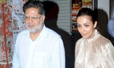 ನಟಿ ಮಲೈಕಾ ಅರೋರಾ ತಂದೆ ಆತ್ಯಹತ್ಯೆ