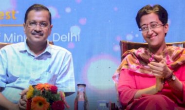 ನಾಳೆ ದೆಹಲಿ ಮುಖ್ಯಮಂತ್ರಿಯಾಗಿ ಅತಿಶಿ ಪ್ರಮಾಣ ವಚನ ಸ್ವೀಕಾರ