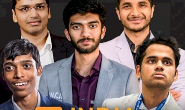 Breaking News: ಚೆಸ್ ಒಲಿಂಪಿಯಾಡ್ ಇತಿಹಾಸದಲ್ಲಿ ಮೊದಲ ಬಾರಿಗೆ ಚಿನ್ನದ ಪದಕ ಗೆದ್ದ ಭಾರತ