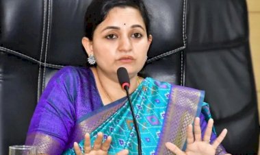 ಧಾರವಾಡ ಜಿಲ್ಲೆಯಾದ್ಯಂತ ಸುರಿದ ಭಾರೀ ಮಳೆ - ಸೂಕ್ತ ಕ್ರಮ ಕೈಗೊಳ್ಳಲು ಡಿಸಿ ಸೂಚನೆ