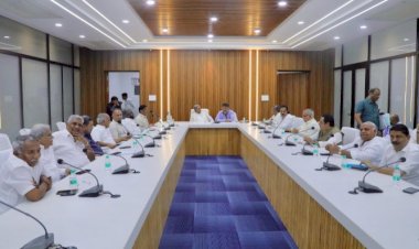 ಬೈ ಎಲೆಕ್ಷನ್ ಸಂಬಂಧ ಸಿಎಂ ಡಿಸಿಎಂ ನೇತೃತ್ವದಲ್ಲಿ ಸಚಿವರ ಜೊತೆ ಮಹತ್ವದ ಸಭೆ