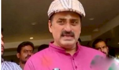 ಬ್ರೇಕಿಂಗ್: ಎಂಎಲ್‌ಸಿ ಸ್ಥಾನಕ್ಕೆ ಸಿ ಪಿ ಯೋಗೇಶ್ವರ್ ರಾಜೀನಾಮೆ