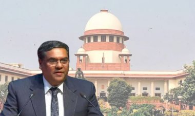 ಭಾರತದ ಮುಖ್ಯ ನ್ಯಾಯಮೂರ್ತಿಯಾಗಿ ಸಂಜೀವ್ ಖನ್ನಾ ನೇಮಕ