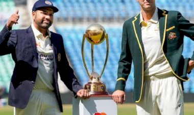 ಭಾರತ ವಿರುದ್ಧದ ಮೊದಲ ಟೆಸ್ಟ್‌ಗೆ ಆಸೀಸ್‌ ತಂಡ ಪ್ರಕಟ