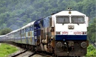 ಶಬರಿಮಲೆಗೆ ತೆರಳುವ ಭಕ್ತರಿಗೆ ಸಿಹಿ ಸುದ್ದಿ: ರಾಜ್ಯದಿಂದ ಶಬರಿಮಲೆಗೆ 3 ತಿಂಗಳು ವಿಶೇಷ ರೈಲು