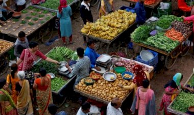 14 ತಿಂಗಳ ಗರಿಷ್ಠ 6.21%ಕ್ಕೆ ಏರಿದ ಭಾರತದ ಚಿಲ್ಲರೆ ಹಣದುಬ್ಬರ.!