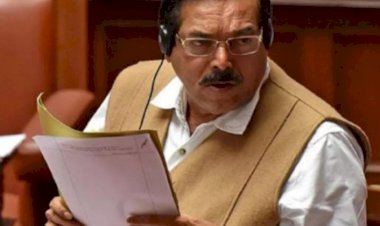 ಮಾಜಿ ಸಚಿವ