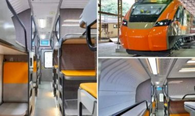 ಶೀಘ್ರದಲ್ಲೇ ವಂದೇ ಭಾರತ್ ಸ್ಲೀಪರ್ ರೈಲು ಕ್ಷೇತ್ರ ಪ್ರಯೋಗಕ್ಕೆ ಒಳಗಾಗಲಿದೆ: ವೈಷ್ಣವ್