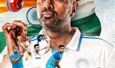 ಅಂತರರಾಷ್ಟ್ರೀಯ ಕ್ರಿಕೆಟ್‌ಗೆ ನಿವೃತ್ತಿ ಘೋಷಿಸಿದ ಆರ್. ಅಶ್ವಿನ್