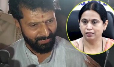 ಬ್ರೇಕಿಂಗ್‌ : ಬಿಜೆಪಿ ಎಂಎಲ್‌ಸಿ ಸಿಟಿ ರವಿ ಅರೆಸ್ಟ್‌