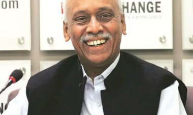 'NHRC' ಅಧ್ಯಕ್ಷರಾಗಿ ಸುಪ್ರೀಂ ಕೋರ್ಟ್ ನಿವೃತ್ತ ನ್ಯಾಯಮೂರ್ತಿ ವಿ. ರಾಮಸುಬ್ರಮಣಿಯನ್ ನೇಮಕ