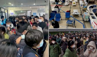 ಕೋವಿಡ್ ಬಳಿಕ ಚೀನಾದಲ್ಲಿ ಮತ್ತೊಂದು ವಿನಾಶಕಾರಿ ವೈರಸ್ ಪತ್ತೆ - ಆರೋಗ್ಯ ತುರ್ತು ಪರಿಸ್ಥಿತಿ ಘೋಷಣೆ