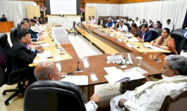 ಬೆಂಗಳೂರು : ನಿಮ್ಹಾನ್ಸ್‌ನಲ್ಲಿ ಕರ್ನಾಟಕ ಆಡಳಿತ ಸೇವೆಯ ಅಧಿಕಾರಿಯ ನೇಮಕಕ್ಕೆ ವೈದ್ಯಕೀಯ ಶಿಕ್ಷಣ ಇಲಾಖೆಗೆ ಸಿಎಂ ಸೂಚನೆ