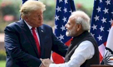 ಮೋದಿಗೆ ಕರೆ ಮಾಡಿದ ಟ್ರಂಪ್ - ಹಲವು ವಿಷಯಗಳ ಕುರಿತು ಚರ್ಚೆ