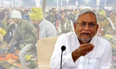 ಕುಂಭಮೇಳದ ಕಾಲ್ತುಳಿತ: ಮೃತ 11 ಜನರ ಕುಟುಂಬಗಳಿಗೆ ತಲಾ 2 ಲಕ್ಷ ರೂ ಪರಿಹಾರ ಘೋಷಿಸಿದ ಬಿಹಾರ ಸರ್ಕಾರ