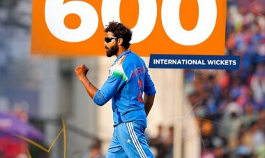 ಅಂತರರಾಷ್ಟ್ರೀಯ ಕ್ರಿಕೆಟ್‌ನಲ್ಲಿ 600 ವಿಕೆಟ್‌ಗಳನ್ನು ಪಡೆದ 6 ಭಾರತೀಯರು ಯಾರು ಗೊತ್ತಾ?