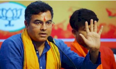 ದೆಹಲಿ ನೂತನ ಉಪ ಮುಖ್ಯಮಂತ್ರಿಯಾಗಿ ಪರ್ವೇಶ್ ವರ್ಮಾ ಆಯ್ಕೆ