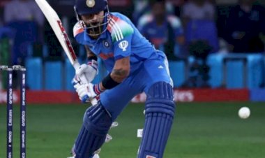 CT 2025 | Semifinals : ಚೇಸಿಂಗ್ ವೇಳೆ 8000 ರನ್ ಪೂರೈಸಿದ ವಿರಾಟ್ ಕೊಹ್ಲಿ