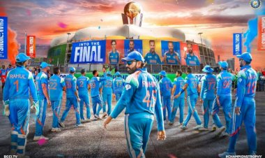 CT 2025 | Semifinals: ಆಸೀಸ್ ವಿರುದ್ಧ ಸೇಡು ತೀರಿಸಿಕೊಂಡ ಭಾರತ - ಫೈನಲ್‌ಗೆ ಟೀಂ ಇಂಡಿಯಾ ಎಂಟ್ರಿ!