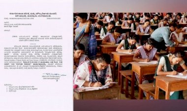 SSLC ವಿದ್ಯಾರ್ಥಿಗಳೇ 'ಪರೀಕ್ಷೆ ಭಯಬೇಡ' : ಮಾ.15 ರಂದು ವಿಶೇಷ 'Youtube' ಕಾರ್ಯಕ್ರಮ