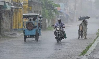 ಮುಂದಿನ 4 ದಿನ ಗುಡುಗು ಸಹಿತ ಧಾರಾಕಾರ ಮಳೆ IMD ಮುನ್ಸೂಚನೆ