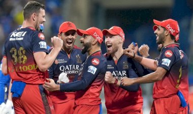 IPL 2025: ಮುಂಬೈ ವಿರುದ್ಧ 12 ರನ್ ಗಳಿಂದ ಆರ್ ಸಿಬಿಗೆ ಭರ್ಜರಿ ಗೆಲುವು