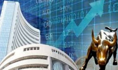 ಲಾಭದೊಂದಿಗೆ ವಹಿವಾಟು ಮುಗಿಸಿದ ಷೇರುಪೇಟೆ