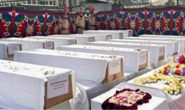 ಕಾಶ್ಮೀರದಲ್ಲಿ ಉಗ್ರರ ದಾಳಿಗೆ ಬಲಿಯಾದವರ ಪಾರ್ಥಿವ ಶರೀರ ನಾಳೆ ಬೆಳಗ್ಗೆ 3.45ಕ್ಕೆ ಬೆಂಗಳೂರಿಗೆ