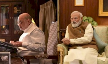 Breaking : ಭಾರತ ಯುದ್ಧಕ್ಕೆ ಸನ್ನದ್ದ - ಮೇ.7ರಂದು ರಾಷ್ಟ್ರವ್ಯಾಪಿ ಅಣಕು ಕಸರತ್ತು ನಡೆಸುವಂತೆ ನಿರ್ದೇಶನ