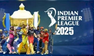 IPL 2025ರ ಪುನರಾರಂಭಕ್ಕೆ BCCI ದಿನಾಂಕ ನಿಗದಿ - ಮೇ 17ರಿಂದ ಆರಂಭ, ಜೂನ್ 3ಕ್ಕೆ ಫೈನಲ್